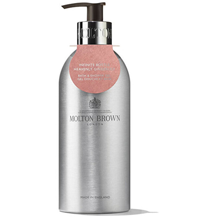 Molton Brown Infinite Bottle Heavenly Gingerlily Bath & Shower Gel 400ml