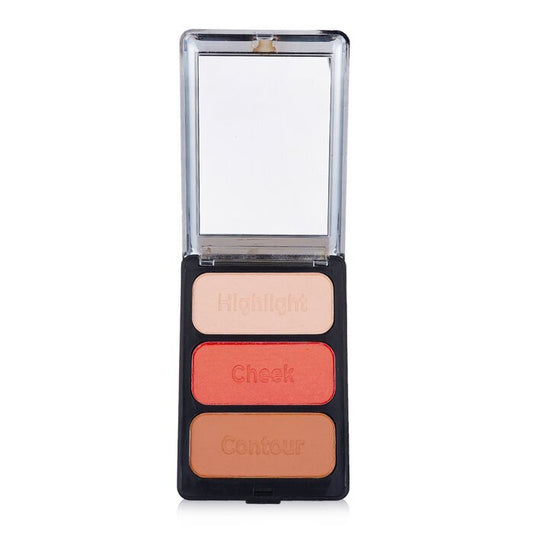 Cargo Contour Palette - # Monaco 3x6g/0.21oz