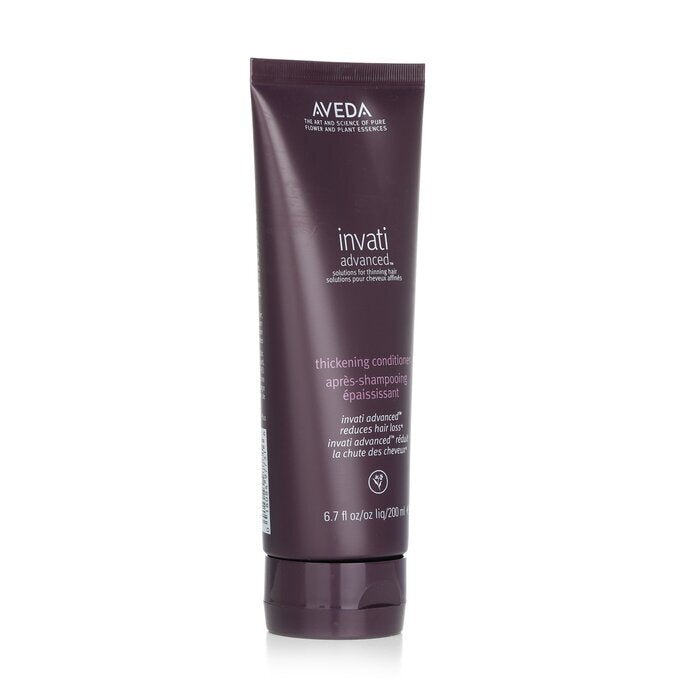 Aveda Invati Advanced Thickening Conditioner - Solutions For Thinning Hair, Reduces Hair Loss 200ml/6.7oz