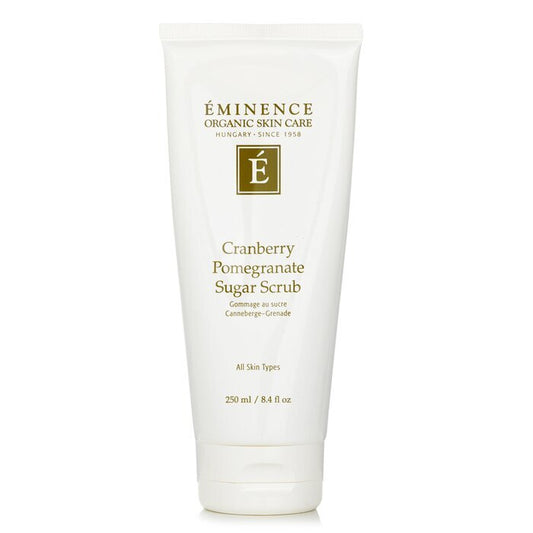 Eminence Cranberry Pomegranate Sugar Scrub (Tube) 250ml/8.4oz