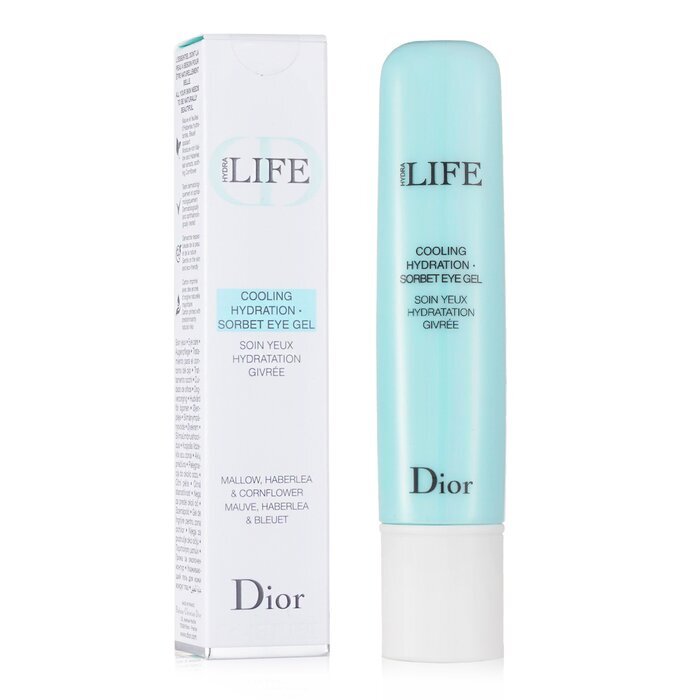 Christian Dior Hydra Life Cooling Hydration Sorbet Eye Gel 37949 15ml/0.5oz