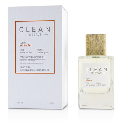 Clean Reserve Sel Santal Eau De Parfum Spray 100ml