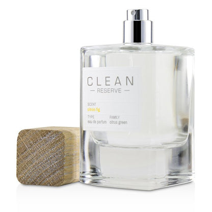 Clean Reserve Citron Fig Eau De Parfum Spray 100ml