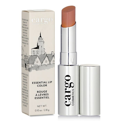 Cargo Essential Lip Color - # Las Vegas (Pale Beige) 2.8g/0.01oz