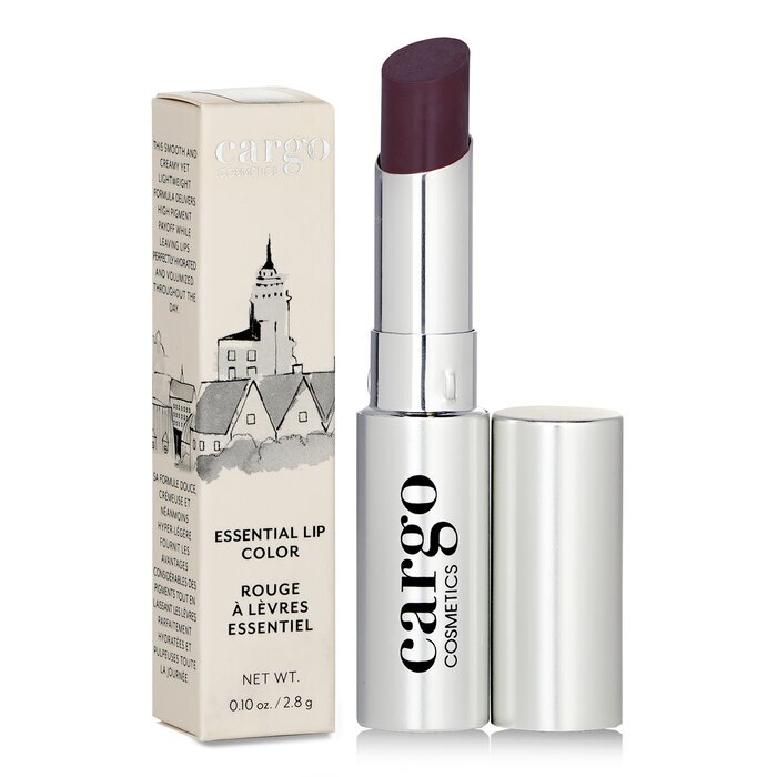 Cargo Essential Lip Color - # Bordeaux (Deep Wine) 2.8g/0.01oz