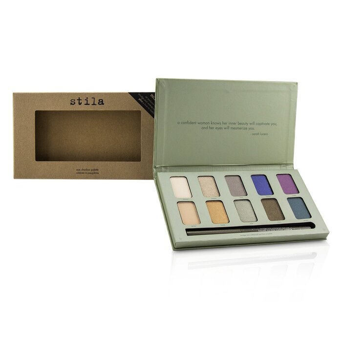 Stila In The Garden Eye Shadow Palette 14.2g/0.5oz