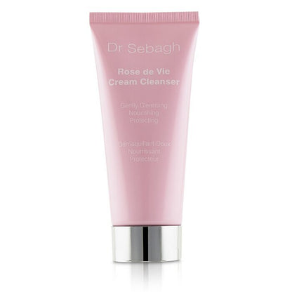 Dr. Sebagh Rose De Vie Cream Cleanser 100ml/3.4oz