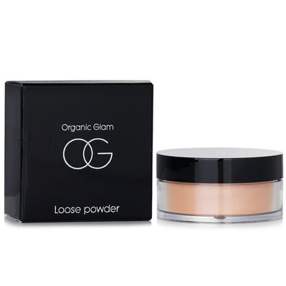 The Organic Pharmacy Organic Glam Loose Powder Matt 5g/0.17oz