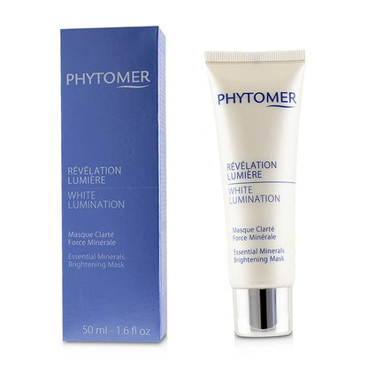 Phytomer White Lumination Essential Minerals Brightening Mask 50ml/1.6oz