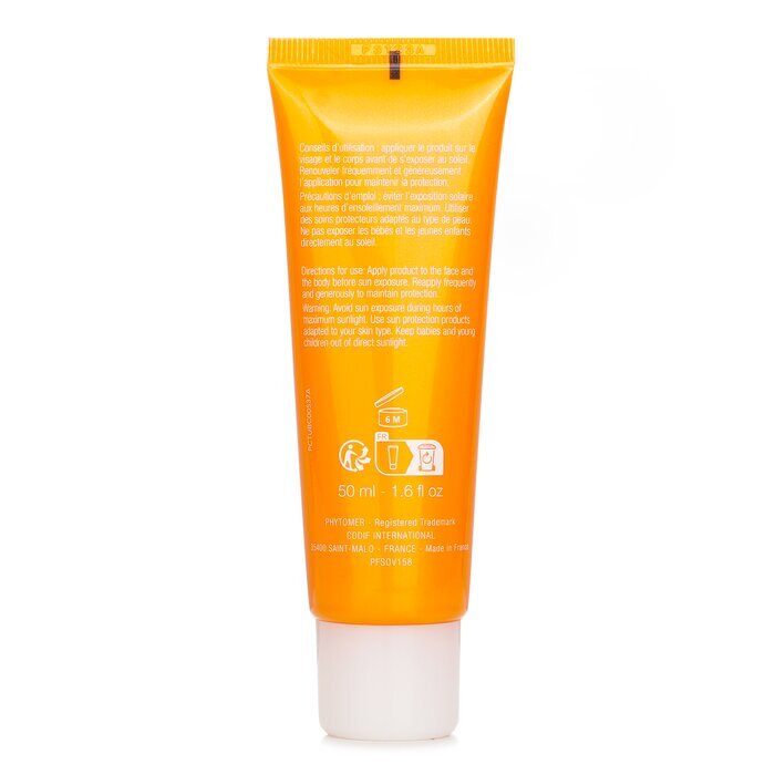 Phytomer Sun Solution Sunscreen SPF 30 (For Face and Sensitive Areas) 50ml/1.6oz