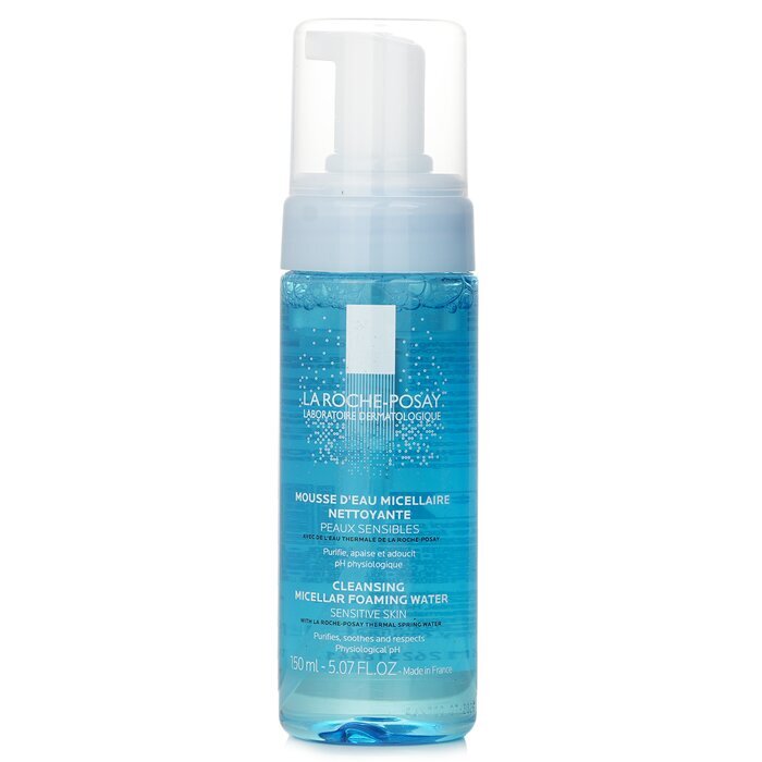 La Roche Posay Cleansing Micellar Foaming Water - For Sensitive Skin 150ml/5.07oz