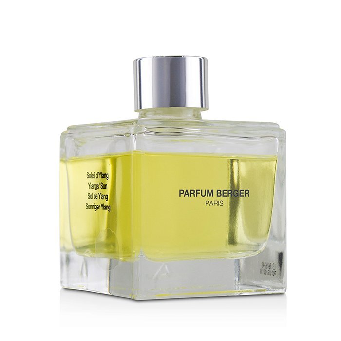 Lampe Berger (Maison Berger Paris) Cube Scented Bouquet - Ylangs' Sun 125ml