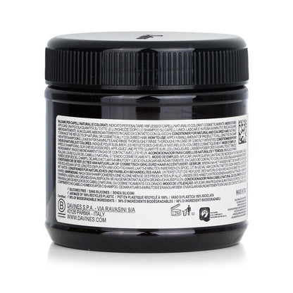 Davines Alchemic Conditioner - # Silver (For Natural & Coloured Hair) 250ml/8.84oz