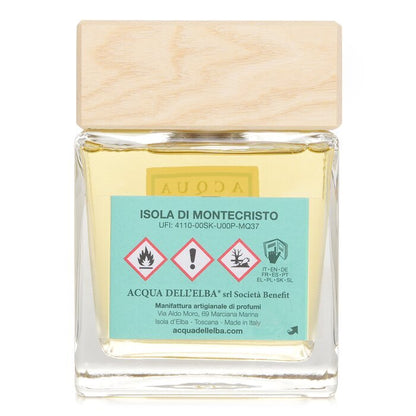 Acqua Dell'Elba Home Fragrance Diffuser - Isola Di Montecristo 500ml