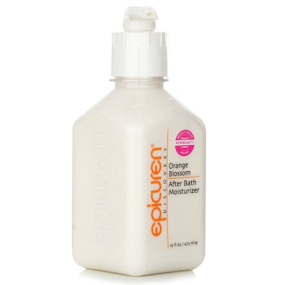 Epicuren After Bath Moisturizer - Orange Blossom 500ml/16oz