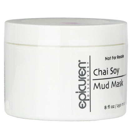 Epicuren Masque Boue au Soja Chai - Pour Peaux Grasses (Taille Salon) 250ml/8oz