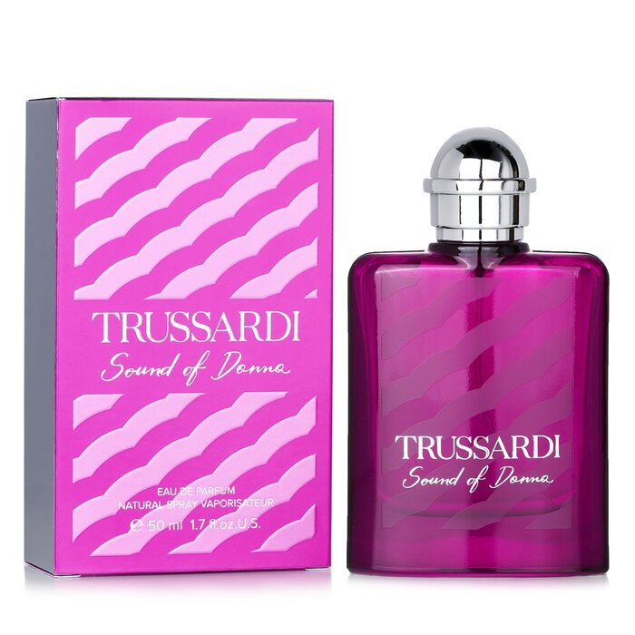 Trussardi Sound Of Donna Eau De Parfum Spray 50ml