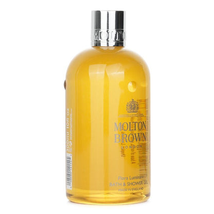 Molton Brown Flora Luminare Bath & Shower Gel 300ml/10oz