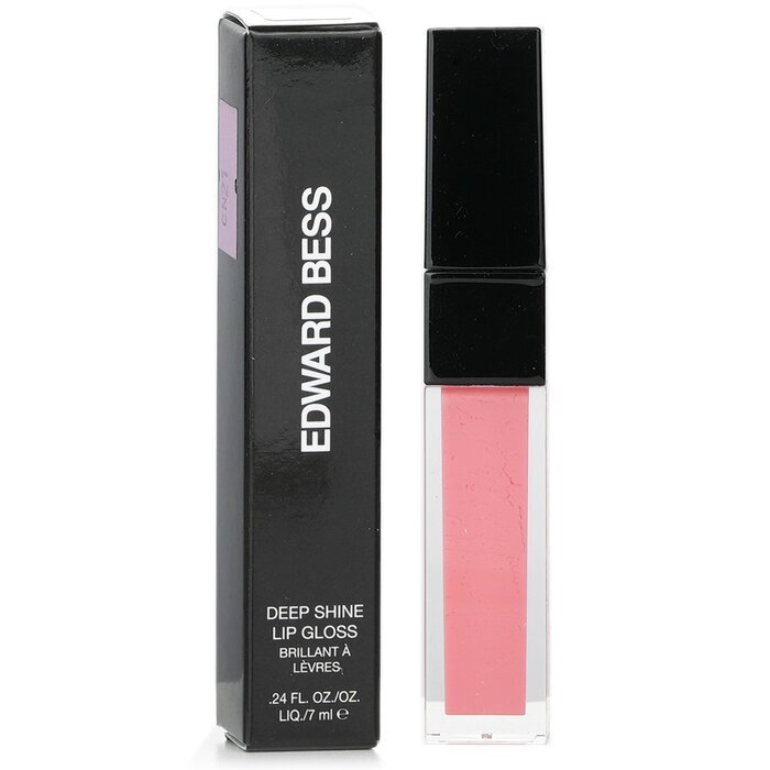 Edward Bess Deep Shine Lip Gloss - # 25 Stolen Kiss 7ml/0.24oz