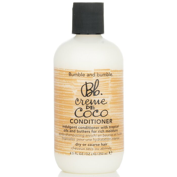 Bumble and Bumble Bb. Creme De Coco Conditioner (Dry or Coarse Hair) 250ml/8.5oz