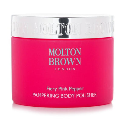 Molton Brown Fiery Pink Pepper Pampering Body Polisher 250g/8.4oz