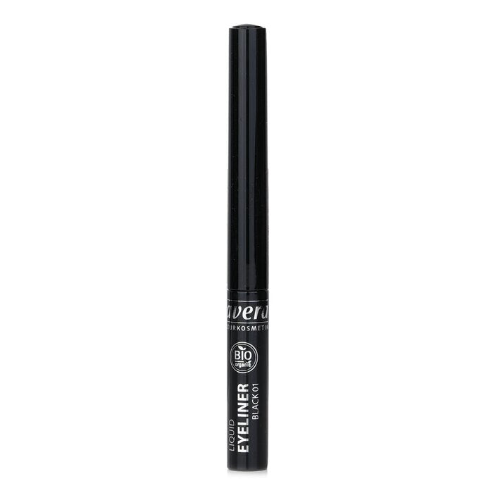 Lavera Liquid Eyeliner - # 01 Black 4ml/0.15oz