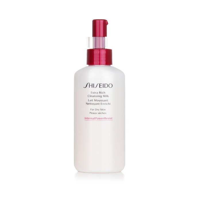 Shiseido InternalPowerResist  Beauty Extra Rich Cleansing Milk (For Dry Skin) 125ml/4.2oz