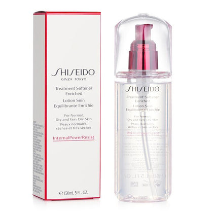 Shiseido Defend Beauty Treatment Softener Enriched 150ml/5oz