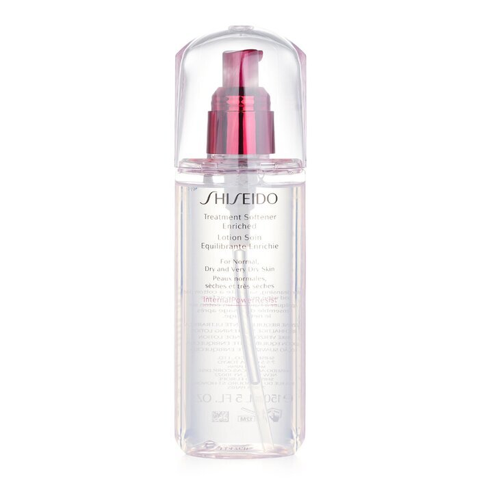 Shiseido Defend Beauty Treatment Softener Enriched 150ml/5oz