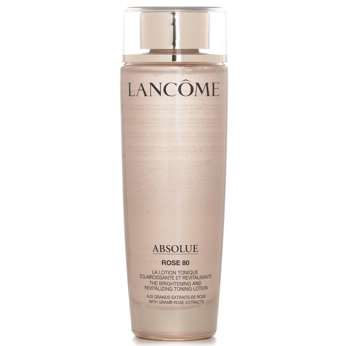 Lancome Absolue Rose 80 The Brightening & Revitalizing Toning Lotion 150ml