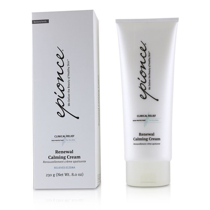 Epionce Renewal Calming Cream - For Dry Skin 230g/8oz