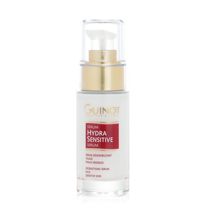 Guinot Hydra Sensitive Serum - For Sensitive & Reactive Skin 30ml