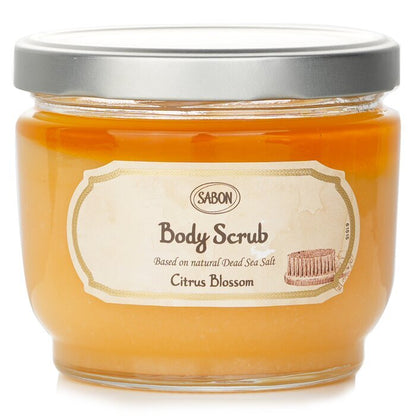 Sabon Body Scrub - Citrus Blossom 600g/21.2oz