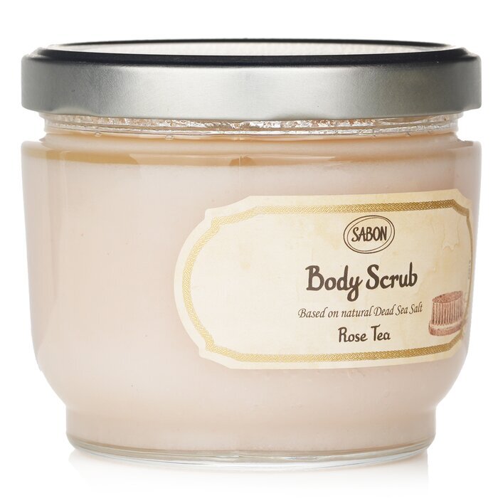 Sabon Body Scrub - Rose Tea 600g/21.2oz