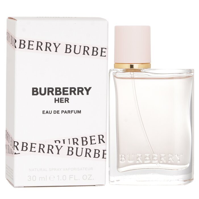 Burberry Her Eau De Parfum Spray 30ml