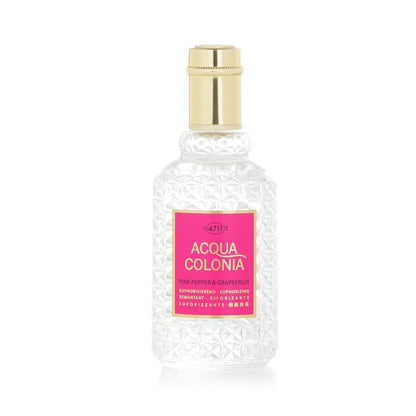 4711 Acqua Colonia Pink Pepper & Grapefruit Eau De Cologne Spray 50ml