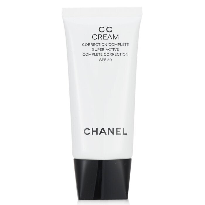 Chanel CC Cream Super Active Complete Correction SPF 50 # 40 Beige 30ml/1oz