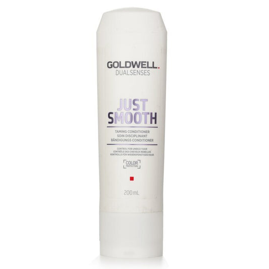 Goldwell Dual Senses Just Smooth Taming Conditioner (Control For Unruly Hair) 200ml/6.7oz