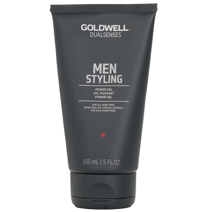 Goldwell Dual Senses Men Styling Power Gel (For All Hair Types) 150ml/5oz