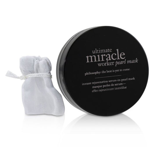 Philosophy Ultimate Miracle Worker Pearl Mask 25ml+12pouches