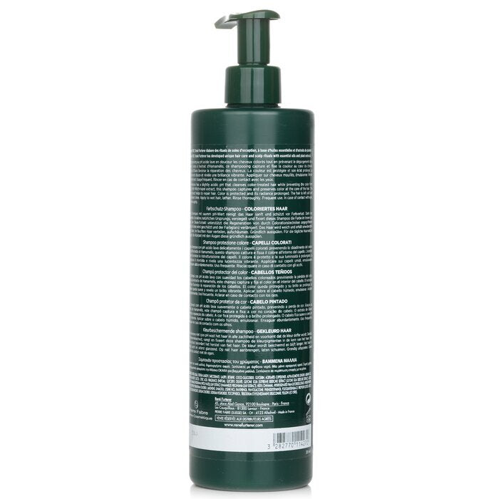 Rene Furterer Okara Color Color Radiance Ritual Color Protection Shampoo - Color-Treated Hair (Salon Product) 600ml/20.2oz