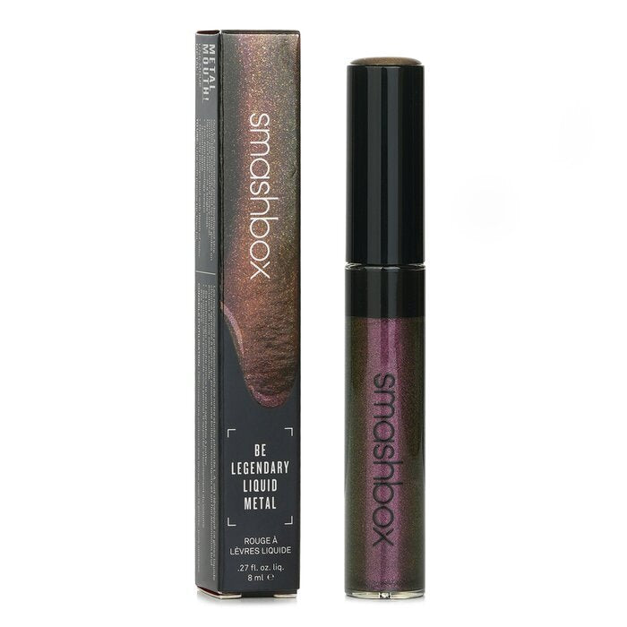 Smashbox Be Legendary Liquid Lip - Foil Slick (Metal) 8ml/0.27oz