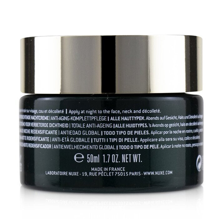 Nuxe Nuxuriance Ultra Global Anti-Aging Night Cream - All Skin Types 50ml/1.7oz