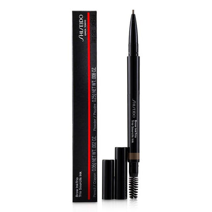 Shiseido Brow InkTrio - # 02 Taupe 0.31g/0.01oz