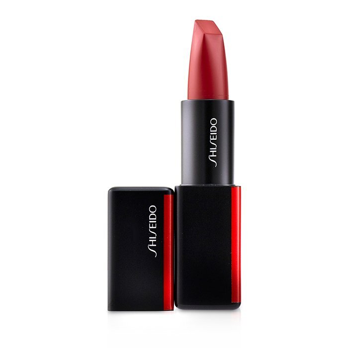 Shiseido ModernMatte Powder Lipstick - # 510 Night Life (Orange Red) 4g/0.14oz