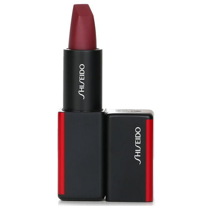 Shiseido ModernMatte Powder Lipstick - # 521 Nocturnal (Brick Red) 4g/0.14oz