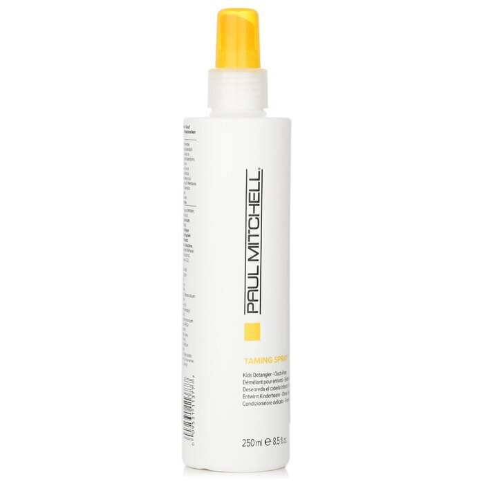 Paul Mitchell Taming Spray (Kids Detangler - Ouch-Free) 250ml/8.5oz