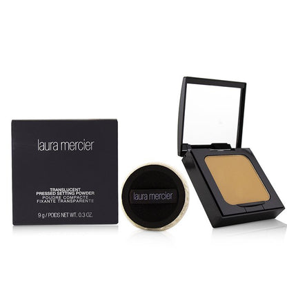 Laura Mercier Pressed Setting Powder - Translucent Medium Deep 9g/0.3oz