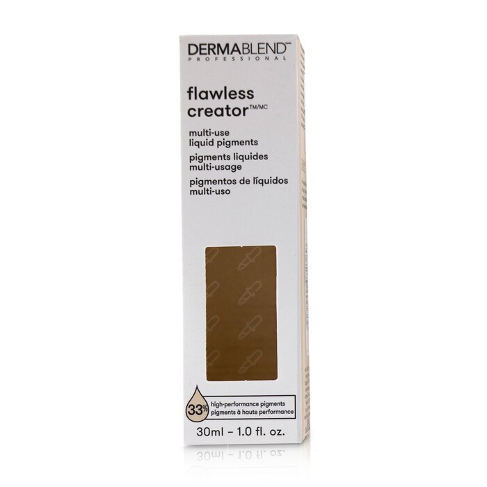 Dermablend Flawless Creator Multi Use Liquid Pigments Foundation - # 45W 30ml/1oz