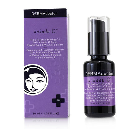 DERMAdoctor Kakadu C High Potency Evening Oil 30ml/1.01oz